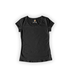 Dámske bavlnené tričko - Basic