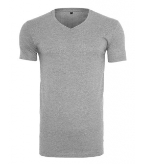 Pánske bavlnené tričko - Golier V