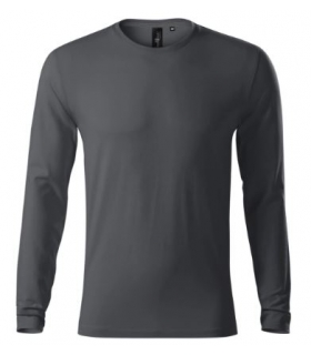 Pánske bavlnené tričko - Dhý rukáv